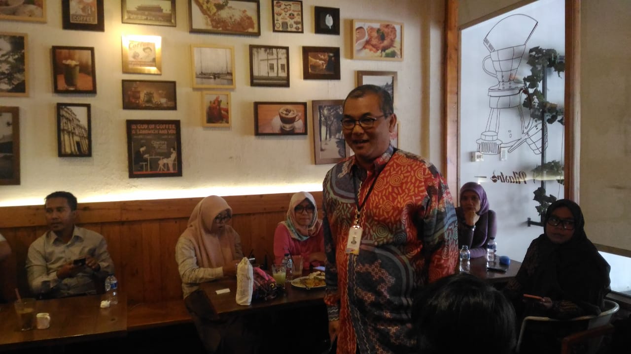 Kanwil BI Sumut Pensiun, Sampaikan Apresiasi Tugas Jurnalis