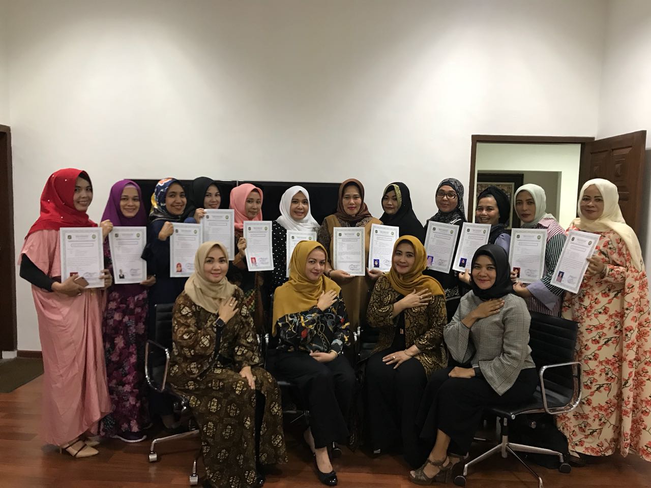 19 UMKM FKMI Dapat Izin PIRT