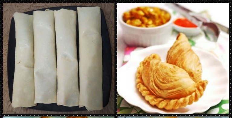 Frozen Food Gerai Gempal yang Menggoda