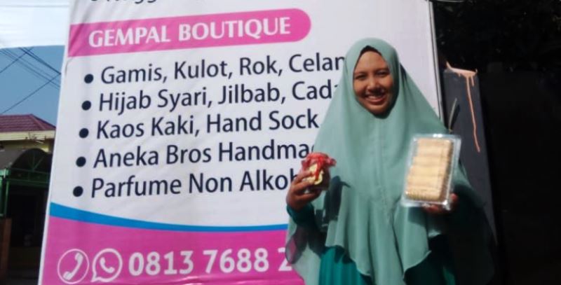 Berani Lepaskan Jabatan Kepala Cabang Bank Swasta demi Berwirausaha 