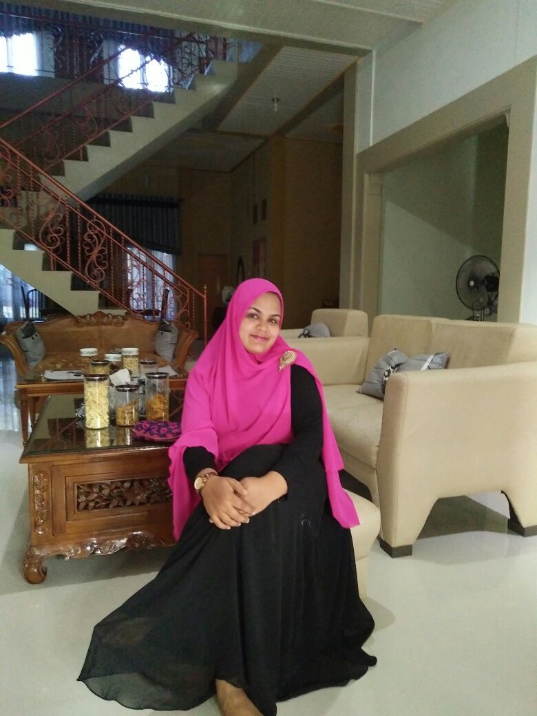 Jenuh Tidak Berpenghasilan, Motivasi Shari Buka Usaha