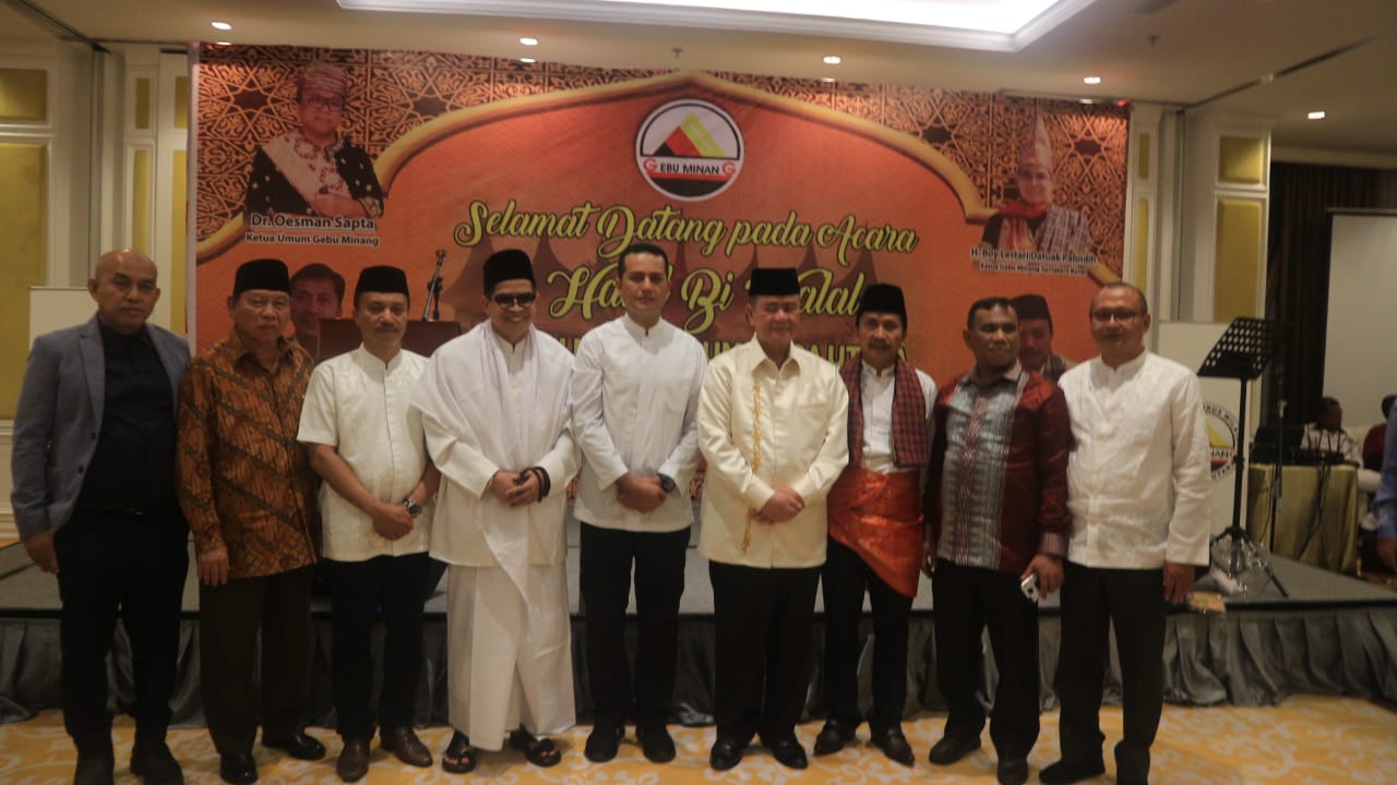 Gebu Minang Targetkan 250 Wirausaha Baru