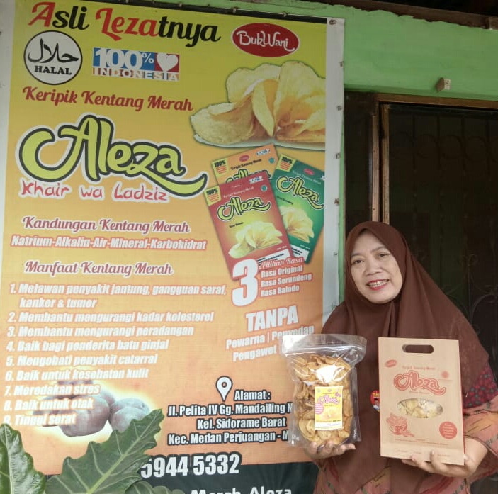 Hobi Beromzet Jutaan Rupiah per Bulan