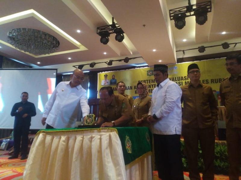 Calon Ibu di Medan Dianjurkan Vaksin Rubella