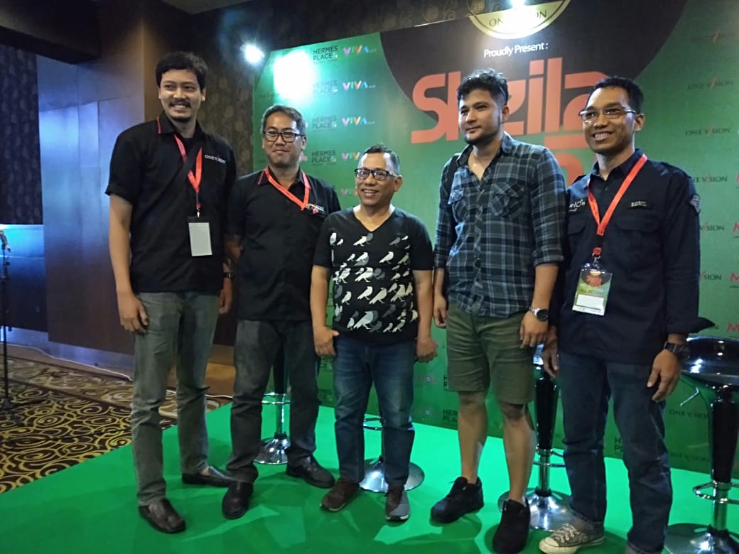 3000 Tiket Konser Sheila On 7  Habis Terjual