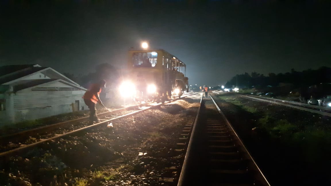 Pelaksanan Switch Over Berjalan Lancar