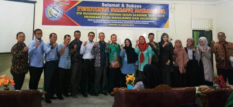 Mahasiswa STIEMA Kisaran Dibekali Skill Entrepreneur Melalui Magang di Batubara dan Asahan