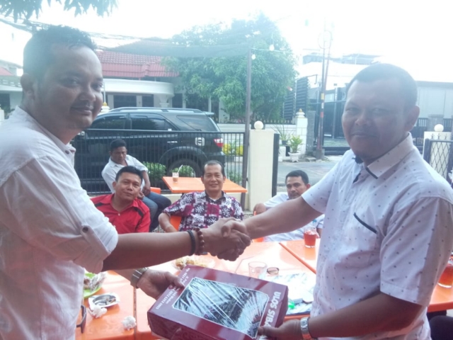 Asprindo Sumut-Dewan Ekonomi Usahawan Malaysia, Jajaki Kerjasama