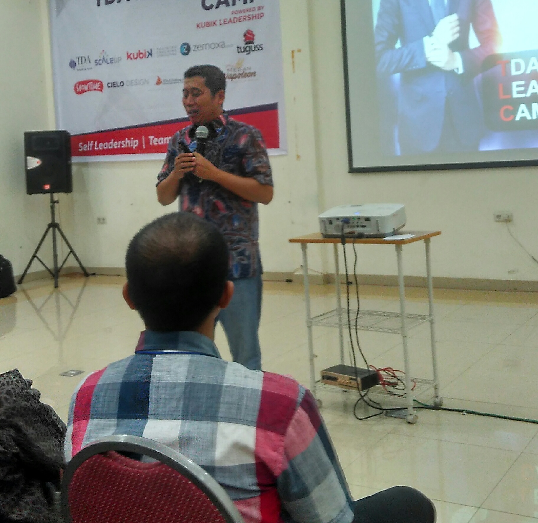 Perubahan Jadi Tantangan UKM