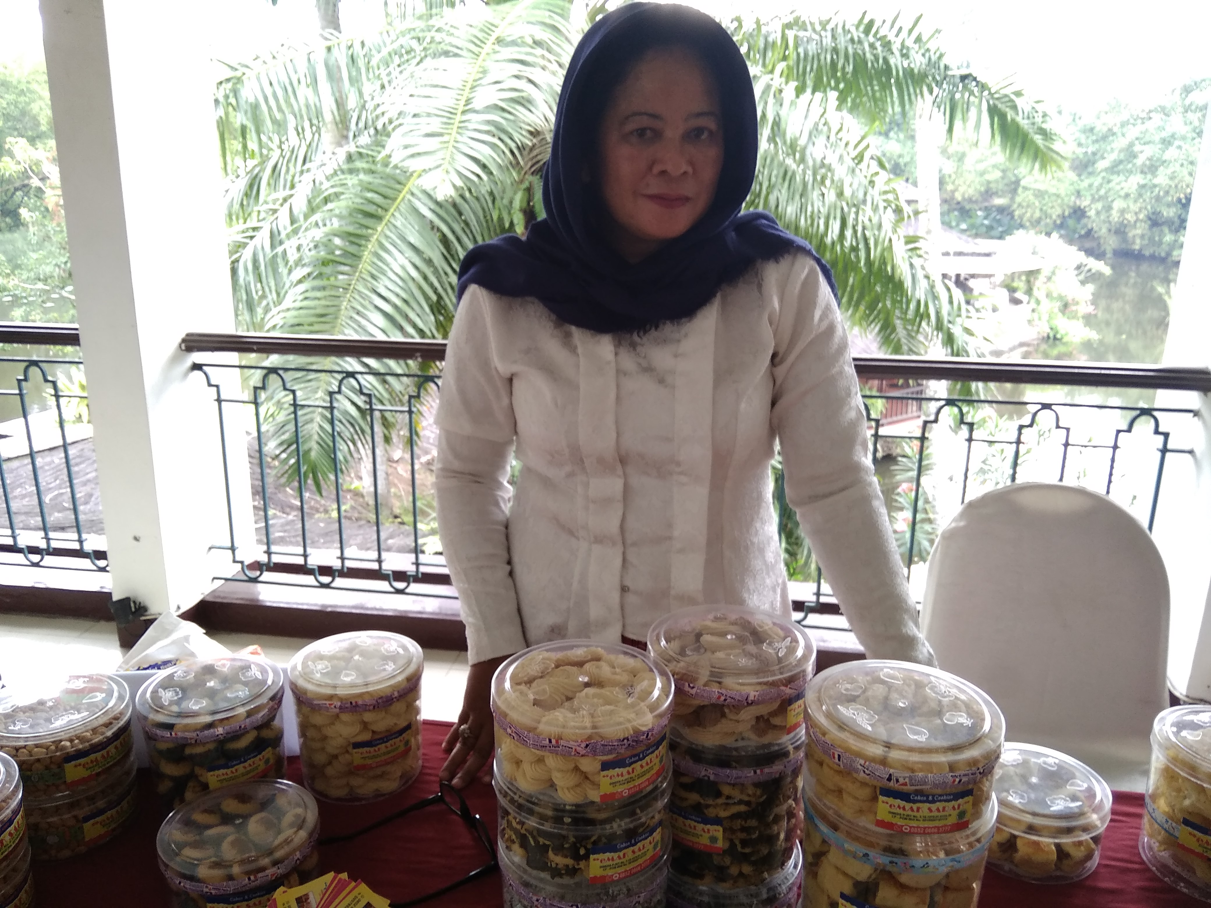  Kue Kekinian Jelang Lebaran Ala Emak Sarah