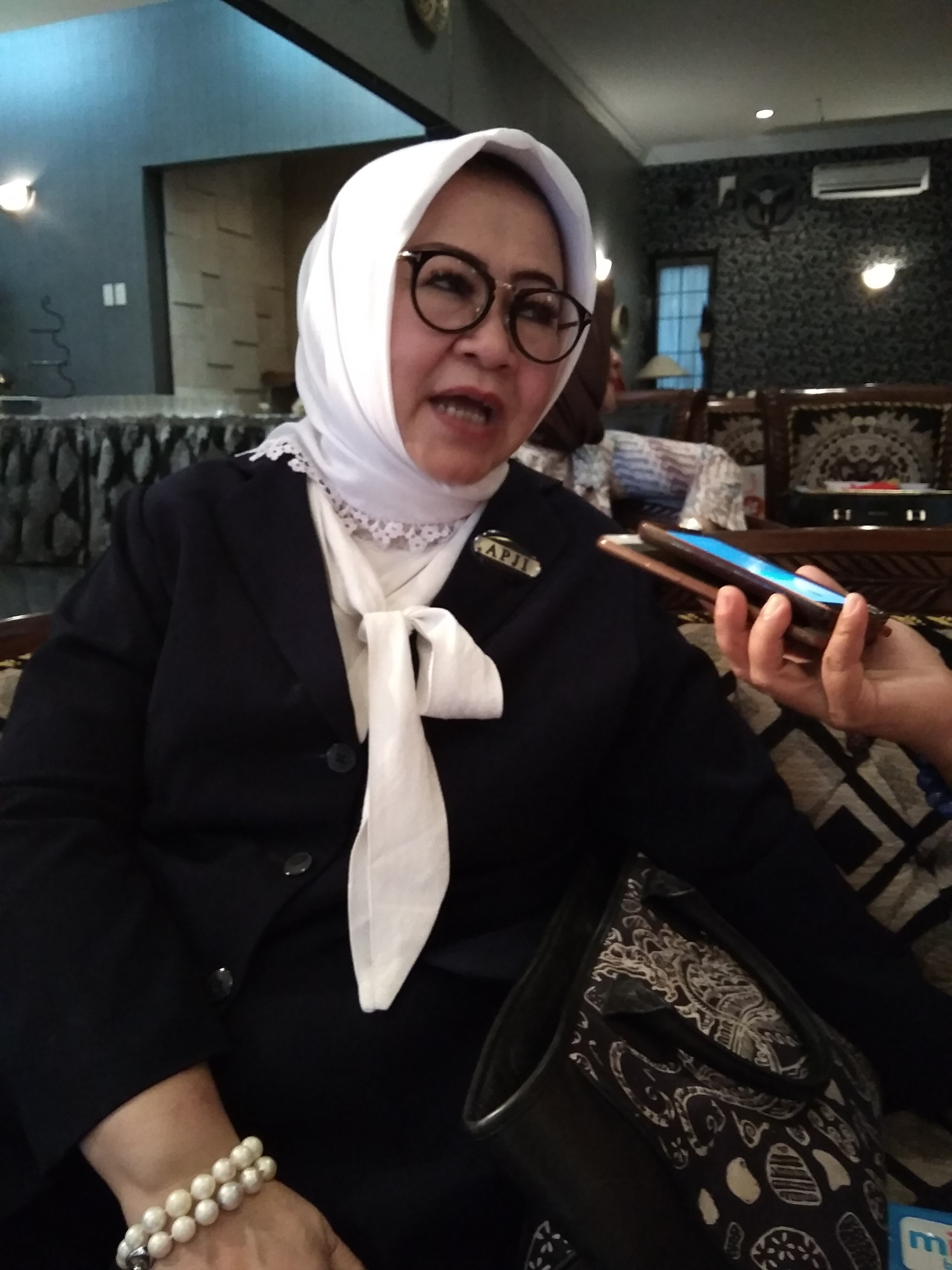APJI Harus Jadi Primadona