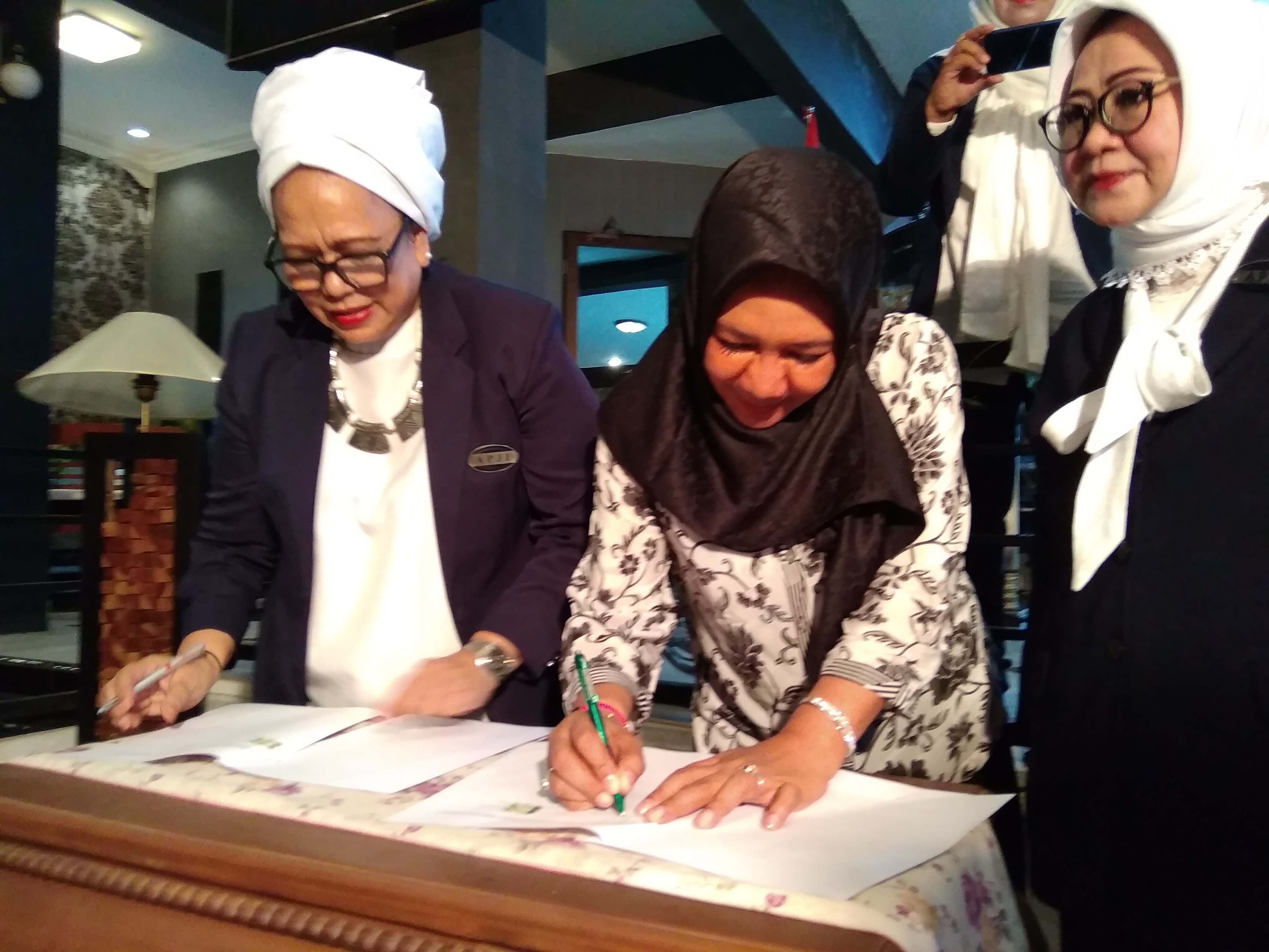 Pemprovsu Buat Payung Hukum Kuliner Heritage