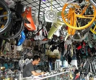 Dollar Tangguh, Harga Spare Part  Sepeda Motor Naik  