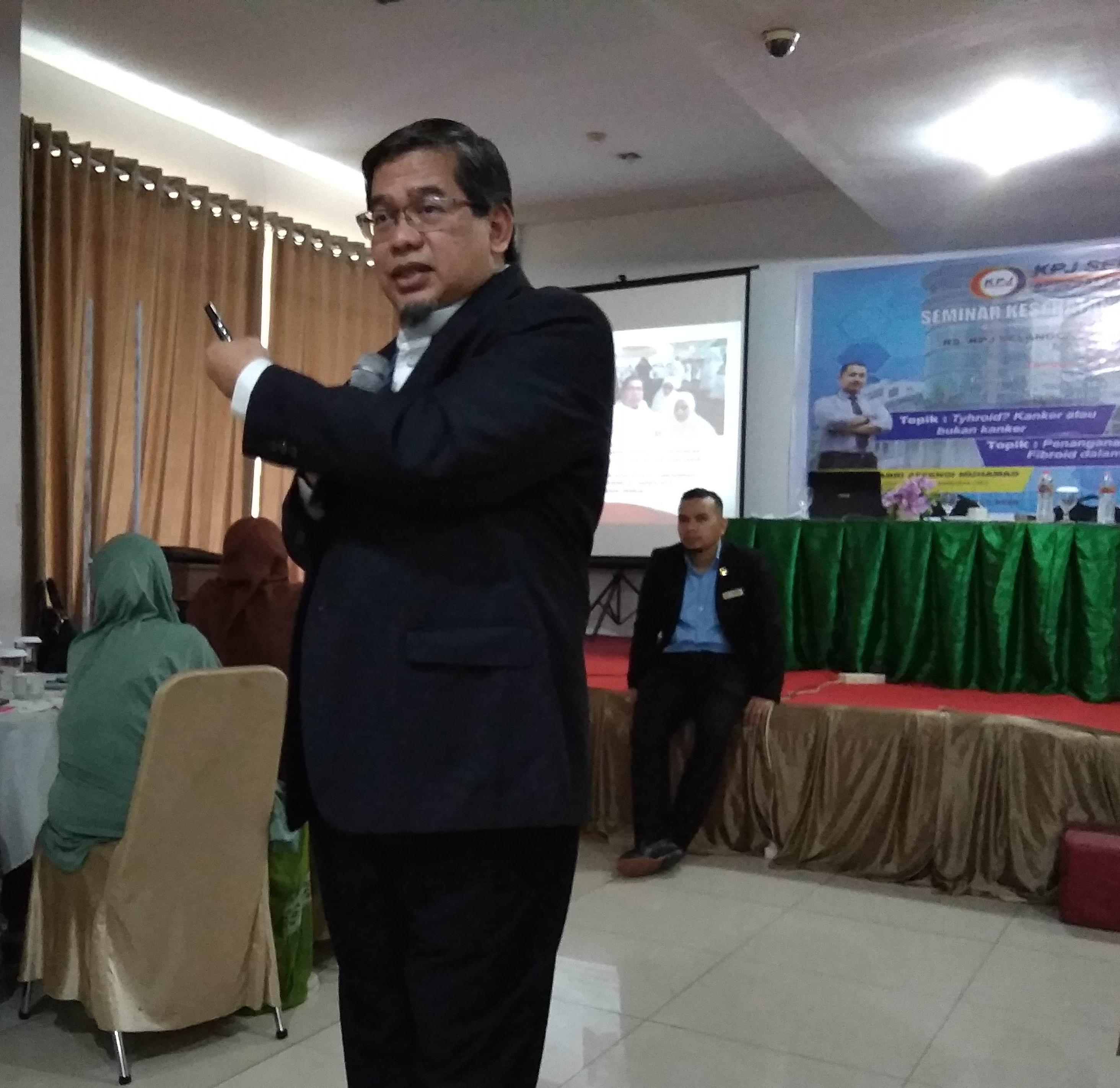 Tumor dan Kista Jadi Masalah Dalam Reproduksi Wanita