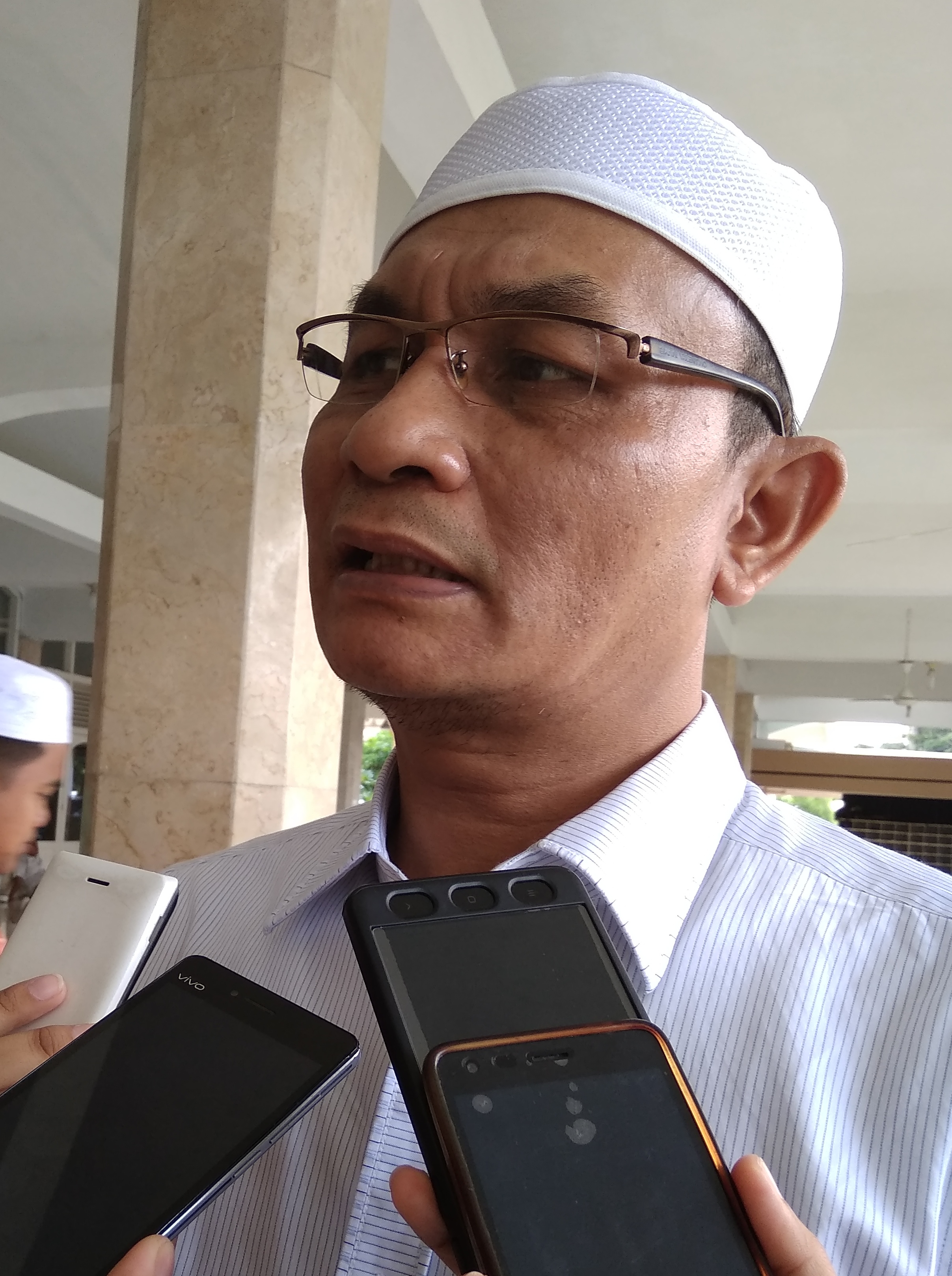 Pelatihan Manajemen Masjid, Buat Laporan Keuangan Transfaran