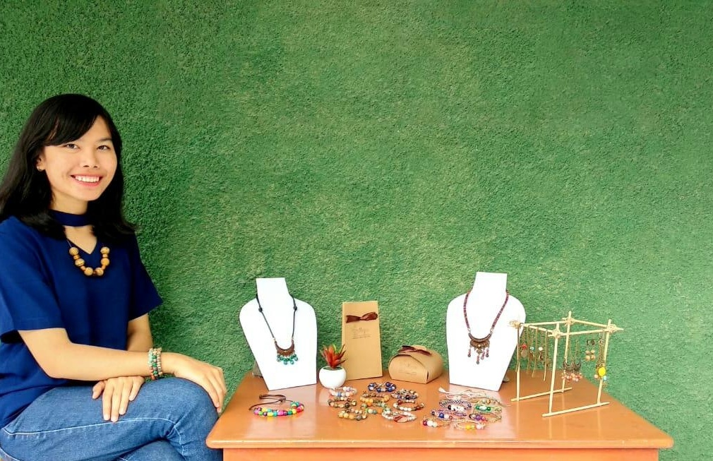 Marjorie Handmade, Aksesoris Anti Mainstream