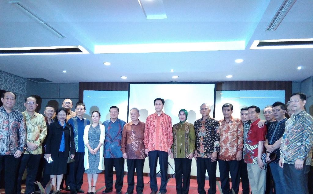 Sumut-RRT Pererat Kerjasama Bisnis