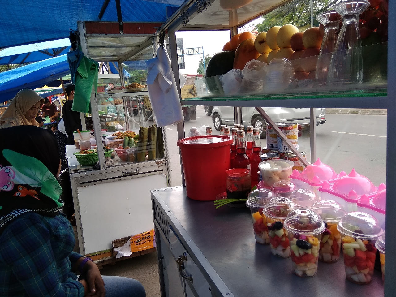 Bisnis Musiman Beromzet Rp 500 Ribuan/Hari