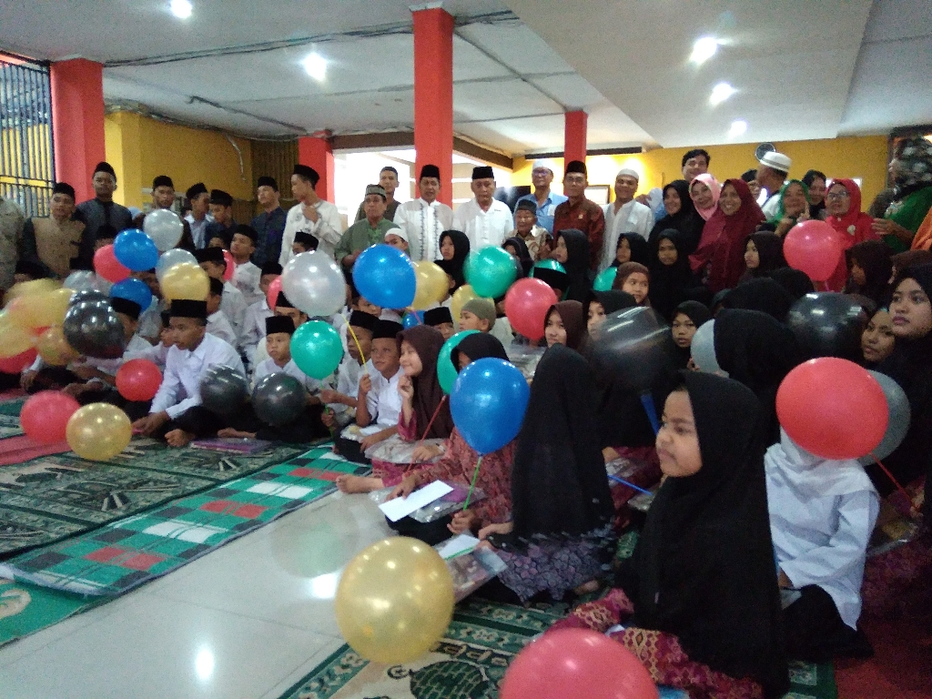 Alumni Smansa Buka Puasa Bersama
