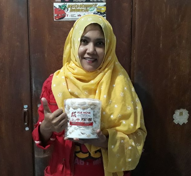 Modal Pesangon Hantarkan Nova Jadi Pengusaha