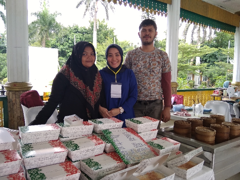 Hobi Masak Menu Italia, Dari Kebutuhan Anak Hingga Dijadikan Bisnis 