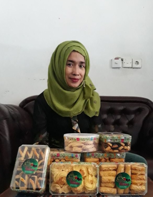 Endang Manfaatkan Hobi Memasak Jadi Peluang Usaha