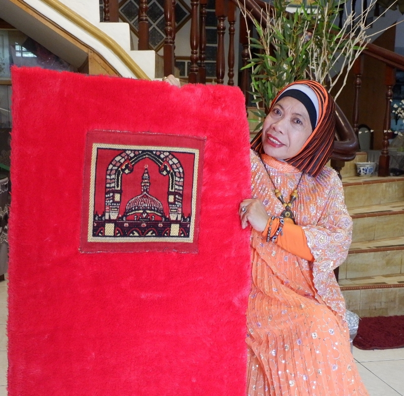 Sajadah Busa Eksklusif Dari Kebutuhan Untuk Nyaman Beribadah