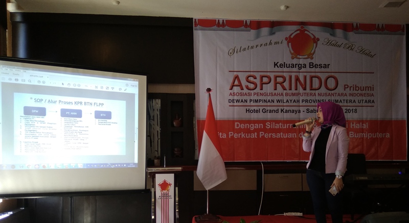 Asprindo Dorong Pertumbuhan UMKM dan Ekonomi Kreatif