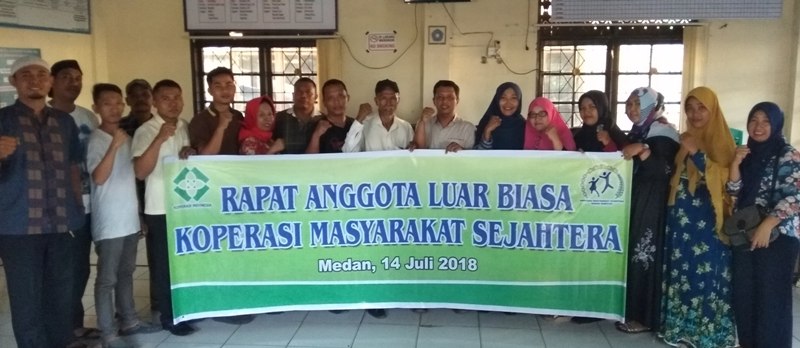 Koperasi Masyarakat Sejahtera Berdayakan Pelaku Usaha Mikro