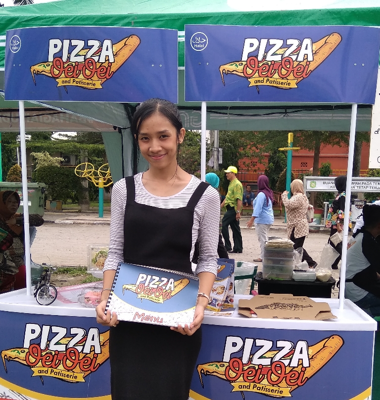 Dari Tugas Kuliah, Jadi Bisnis Beromzet Belasan Juta