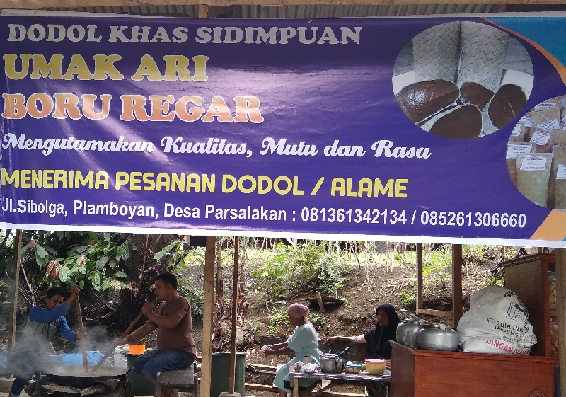 Demak Tangkap Peluang Bisnis Alame
