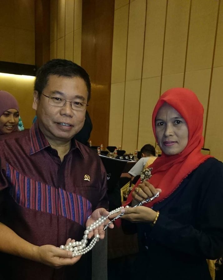 Farah Accesories Dirintis dengan Otodidak, Kini Terjual hingga Pulau Jawa