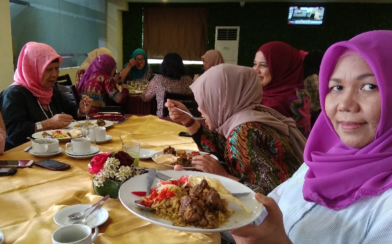 Setiap Jumat, Arabian Food Hadir di LJ Hotel