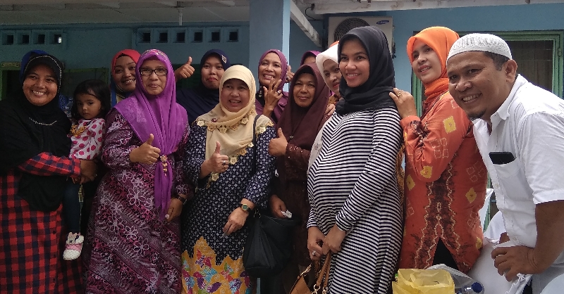 Website Imosumut Dilaunching