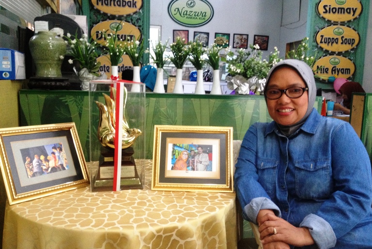 Bermula dari Bolu Pisang, Kini Miliki Omset Ratusan Juta Per Bulan 