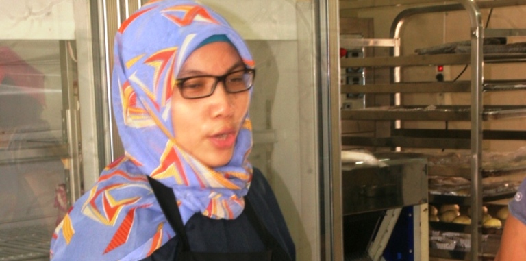 Kisah Diah Lestari, Ciptakan Peluang dari Kelas Baking