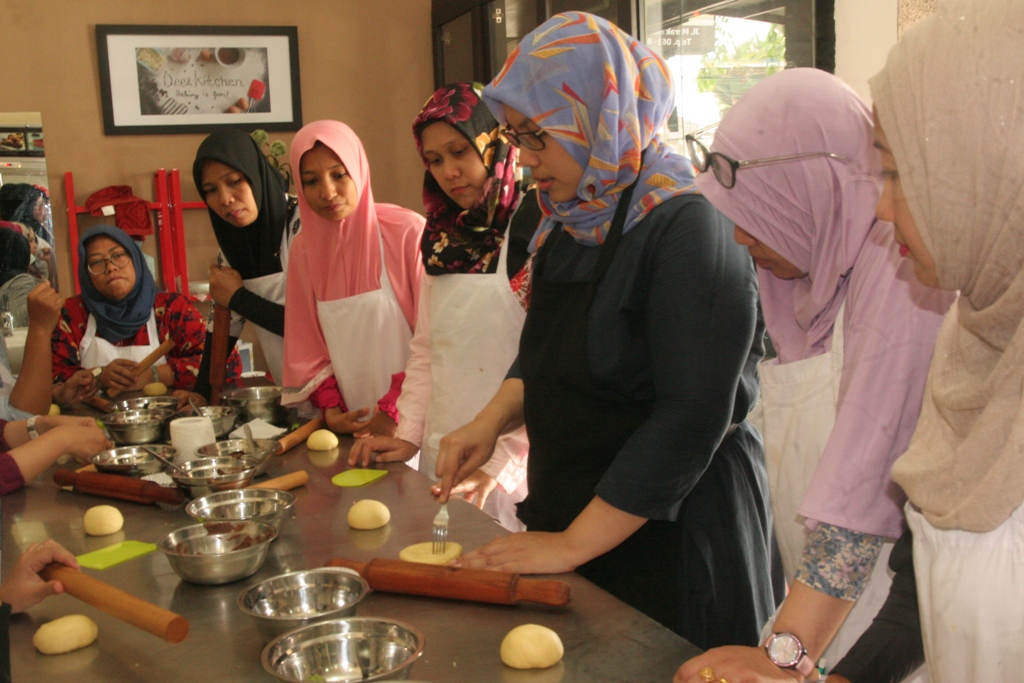 Ini Bisnis Menjanjikan Bagi Ibu Rumah Tangga