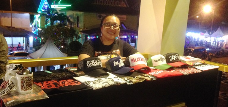 Batak Doau Pastikan Sablon Kaos Berkualitas