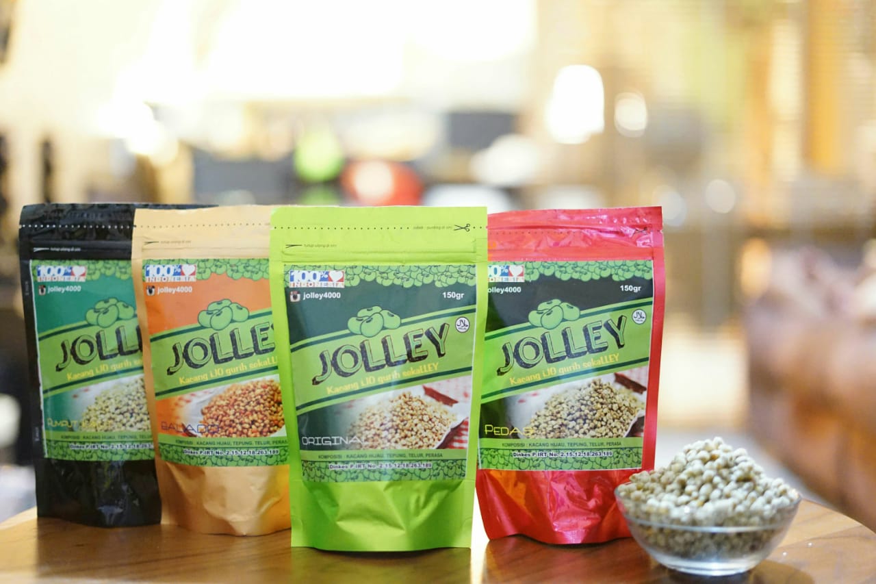 Jadikan Cemilan Nikmat, Kacang Hijau Naik Level