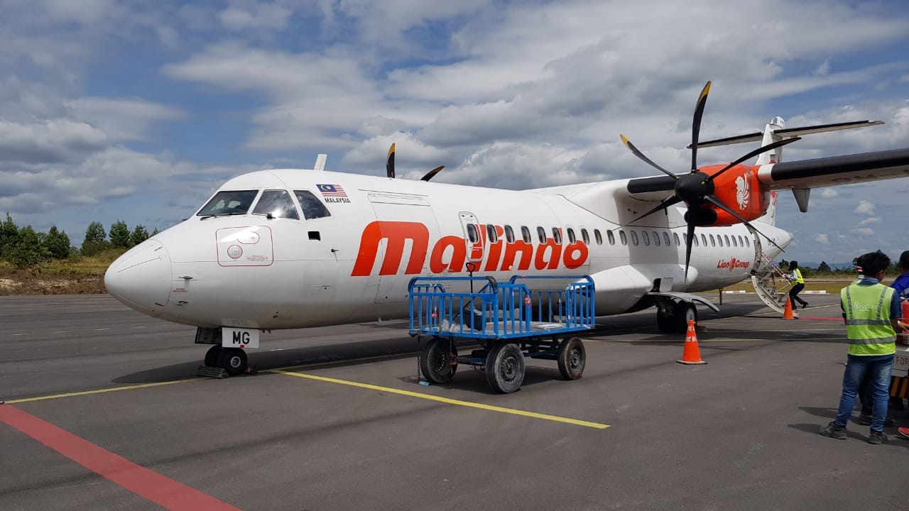 Kehadiran Malindo Air Diharapkan Mampu Tingkatkan Ekonomi Sekitar Danau Toba