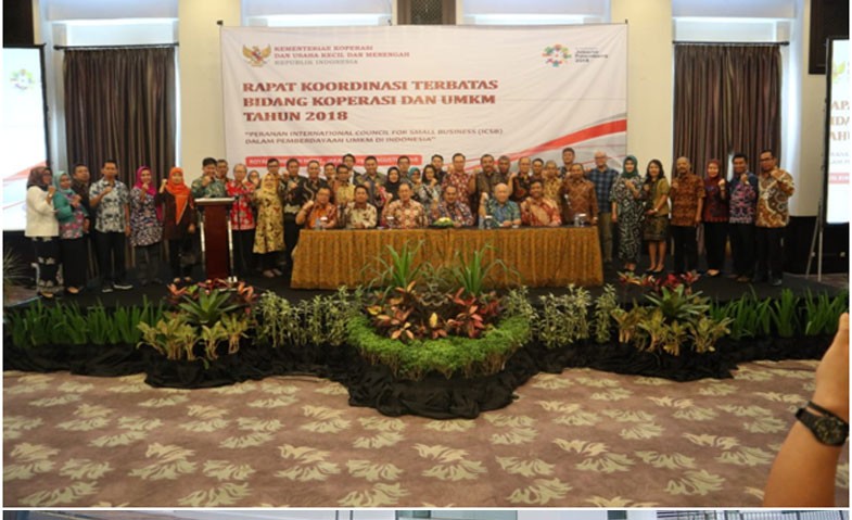 ICSB Indonesia Diharapkan Dapat Memicu Internasionalisasi UKM