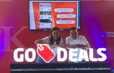 Gojek Masuk Bisnis Marketplace Lewat Bendera Go Deals