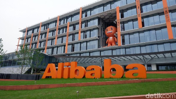 Indomie hingga Kapal Api Resmi Mejeng di Toko Online Jack Ma