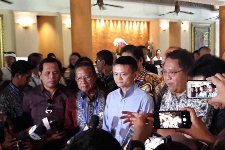 Lima Produk Indonesia Tembus Alibaba