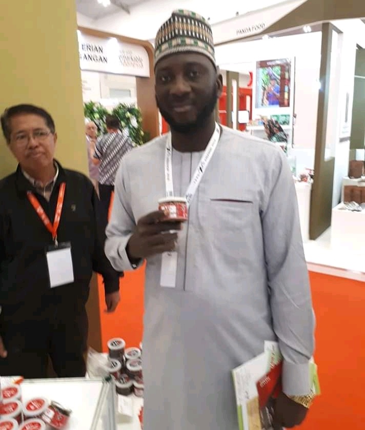 Sambal Andaliman Diperkenalkan di Pameran Dagang Internasional