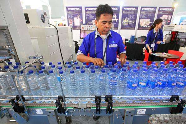 2018, Industri Kemasan Diperkirakan Tumbuh 6%