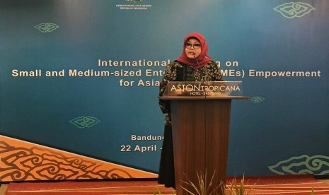 Smesco Fasilitasi 12 UKM Binaan Siap Ekspor Ikut TEI 2018