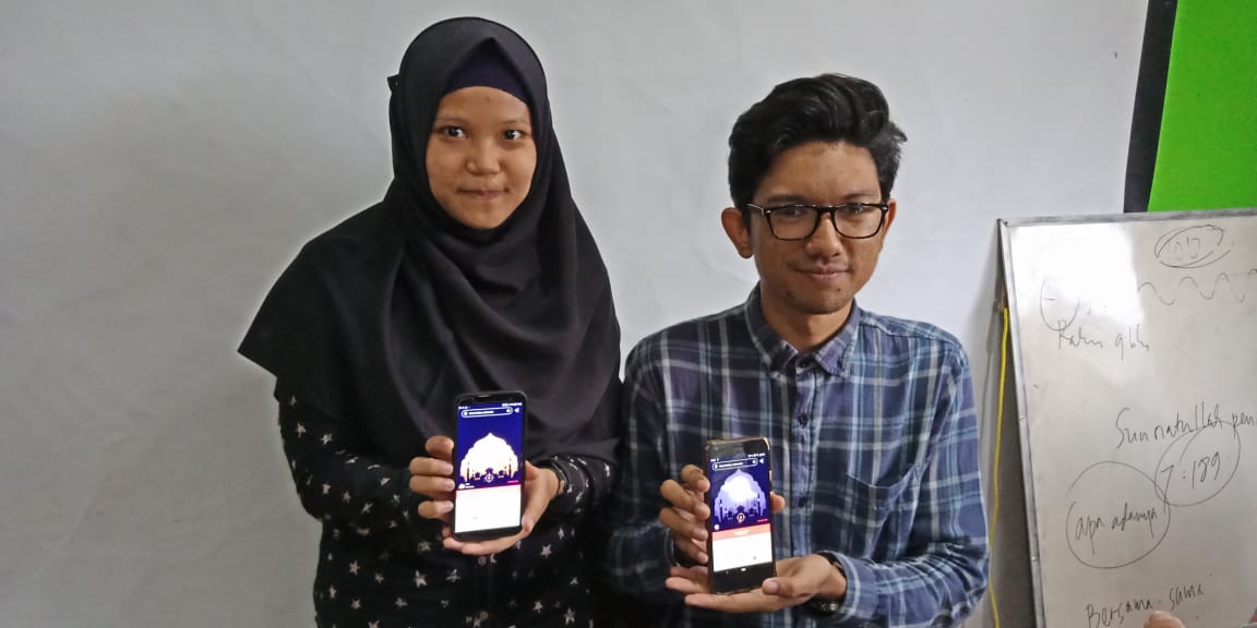 Mashara, Start Up Anak Medan Luncurkan Diskursus Muslim Pertama di Indonesia 
