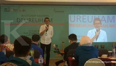 RUU Ekonomi Kreatif akan kuatkan kelembagaan Bekraf
