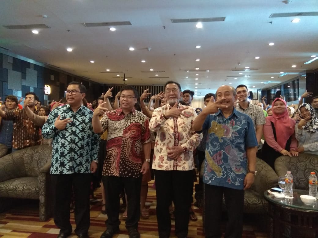 Bekraf Dorong Pelaku Usaha Tingkatkan Standar Kompetensi Sesuai Sertifikasi